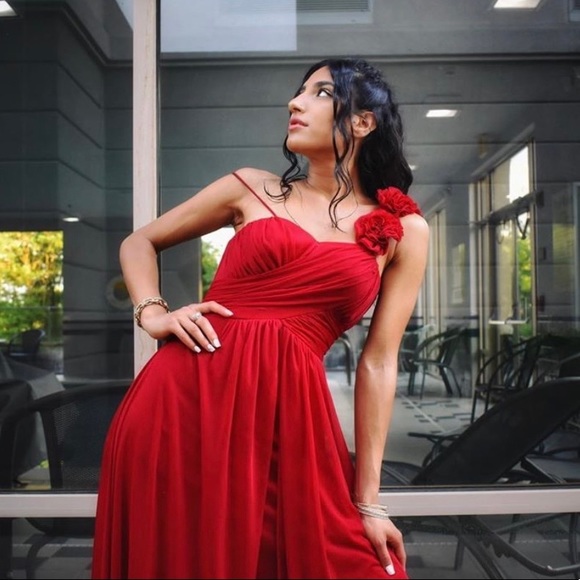 Bridesmaid dress / Prom or ball gown dress by - Picture 5 of 6